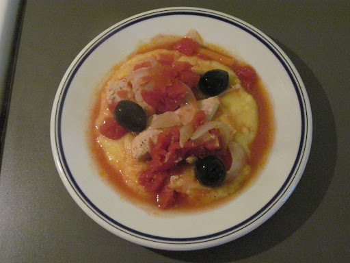Sorta Cacciatore; Megan Brady