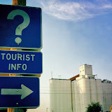 "Tourist Info" - copyright Scott Stillman