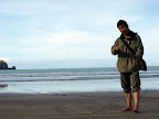 Yo.. yo... yo... I came from the sea and rock all the way up... :|