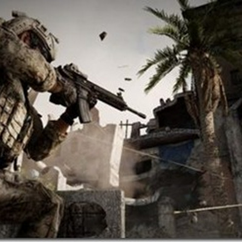 Medal of Honor Warfighter ist immun gegen Kugeln