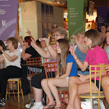 WBFJ Presents Local Flavors Concert Series - Food Court - Hanes Mall - 6-14-12