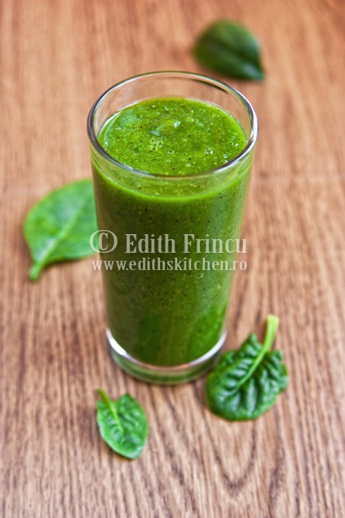 smoothie verde