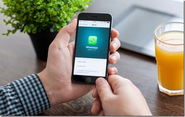 cara membuat daftar blockir kontak whatsapp cara membuat daftar blockir kontak whatsapp