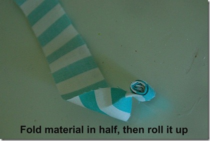 roll up the fabric roll up the fabric