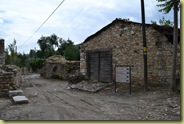 Stratonikiea Village Street Stratonikiea Village Street