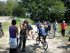 BMX Ravels - 14 juli 2009: Foto