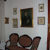 Interior de la Torre de les Hores