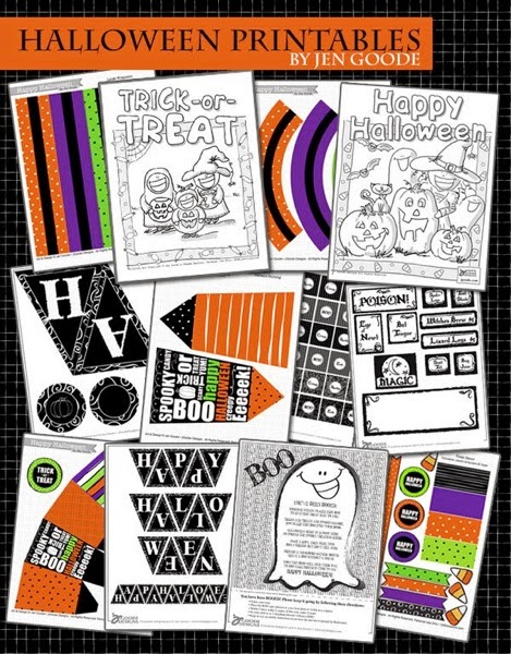 Halloween-printables-by-jen-goode.jpg Halloween printables by jen goode