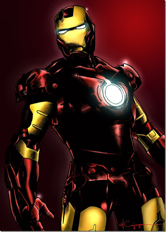 Iron Man sus mejores imágenes e ilustraciones Iron Man sus mejores imágenes e ilustraciones
