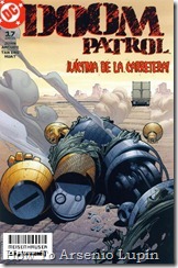 P00017 - Doom Patrol v3 #17 P00017 - Doom Patrol v3 #17
