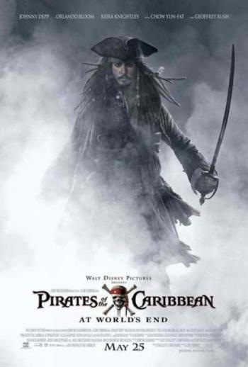 Pirates Of The Caribbean [At World's End] (2007)
