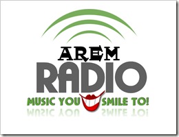 AREM radio logo big AREM radio logo big