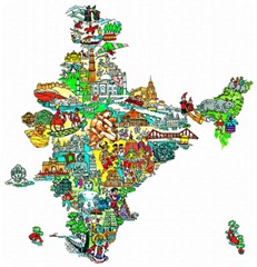 india india
