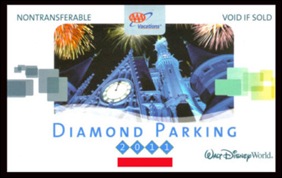 Diamond parking pass 2011