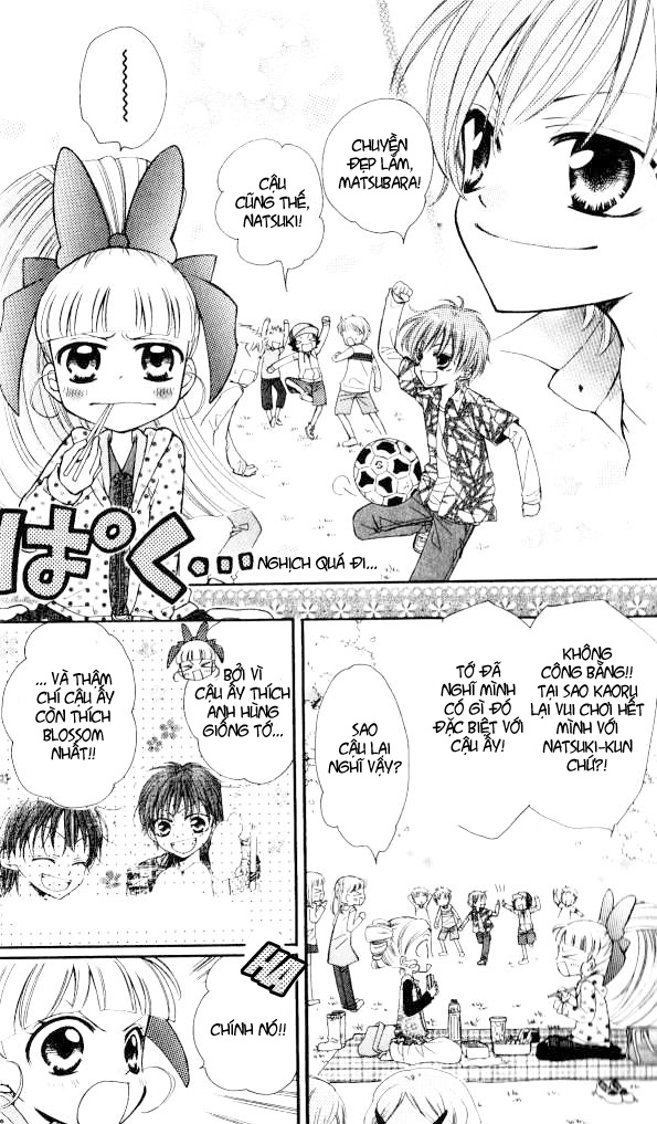 Demashita! Powerpuff Girls Z chap 9