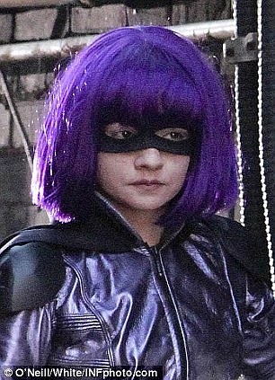Kick-Ass 2 set 020