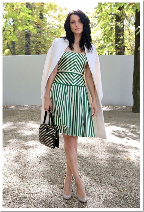 street-style-vestido-listrado street-style-vestido-listrado