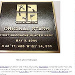 Mein Coin im first Cache weltweit ;-)(by BKA) 100508.jpg