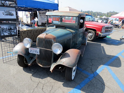  LA Roadster Show 2012