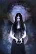 Raven Girl And Night