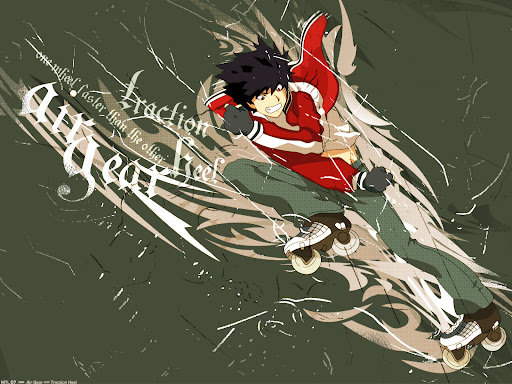 wallpaper Air Gear 088