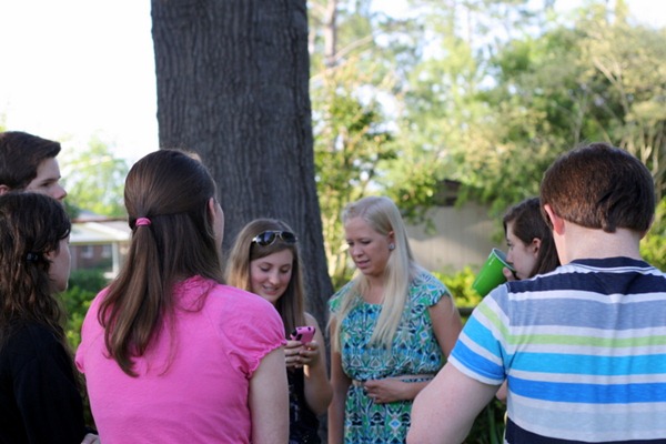 Graduation Party 095-001
