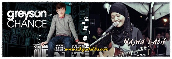 greyson chance najwa latif
