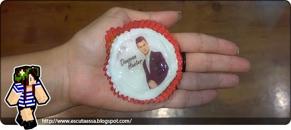 Donovan Cupcake