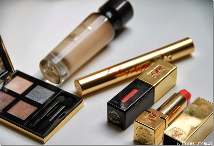 ysl fotd ysl fotd