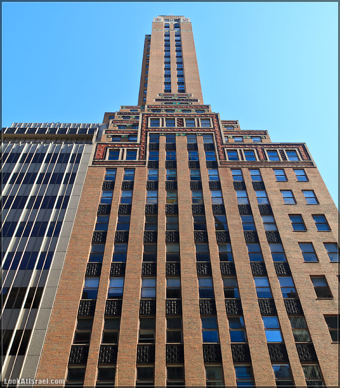 Америка 2.0 / Нью Йорк   Небоскребы номер раз (foto america  фото небоскреб new york manhattan  20111016 usa ny skyscrapers 008 8486)