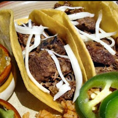 Carne Guisada (Mexican Beef Stew)