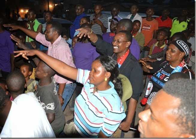 Shangwe ngome ya Chadema DSC_0077