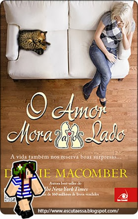 Capa - OAmor mora ao lado - Escuta Essa