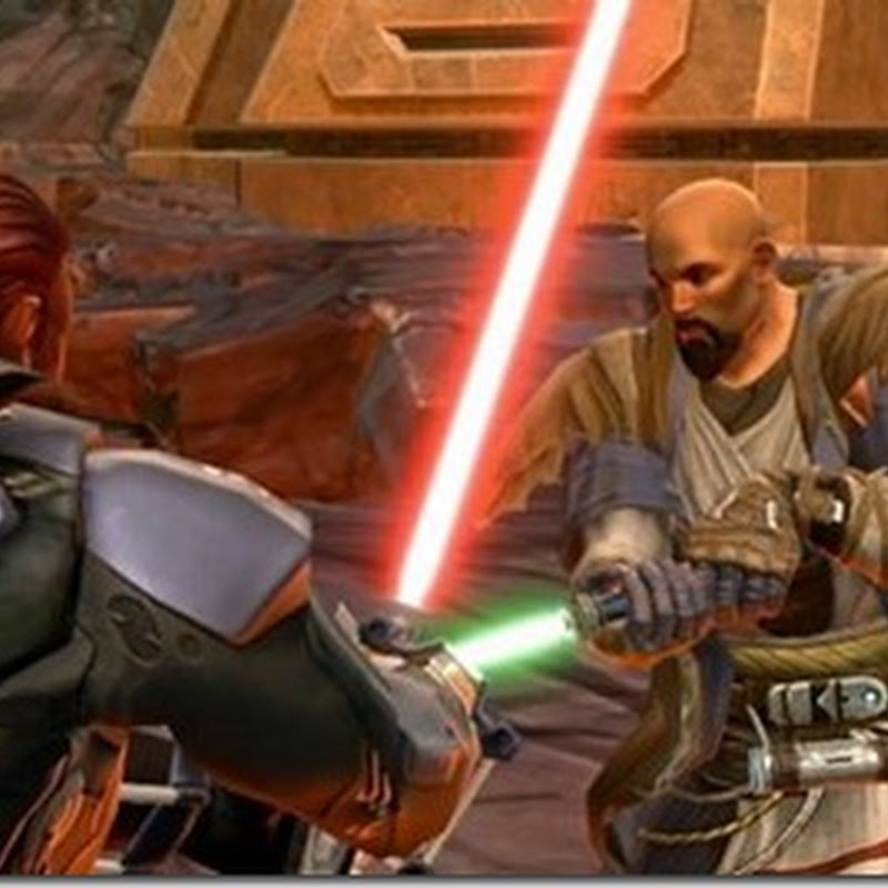Wird das nächste Star Wars: The Old Republic Update das MMO zu dem Spiel machen, das Sie spielen wollen?