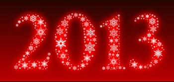 открытки с новым годом 2013 открытки с новым годом 2013