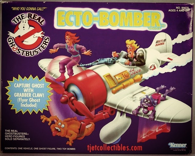 Ghostbusters ECTO-Bomber