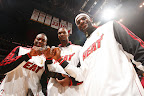 LeBron Sports Championship Gold LBJ X in Miami Heat Opener lebron james nba 121030 mia at bos 20 LeBron Sports Championship Gold LBJ X in Miami Heat Opener