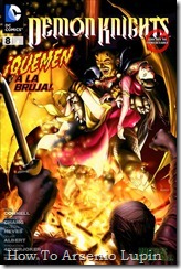 P00009 - Demon Knights #8 - The Ba