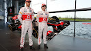 HD pictures 2013 F1 Launch McLaren MP4 28 car
