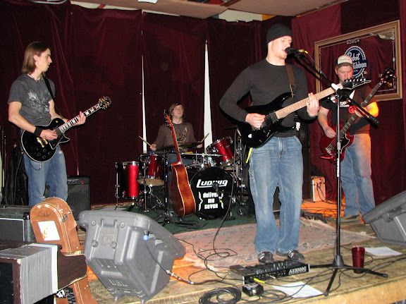 At Road 34, 2008-02-09