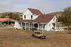 The following day, we visited Olympia's Valley. It used to be a working ranch (horses and cattle are still on the property) and just recently changed to a rustic wedding venue. The following day, we visited Olympia's Valley. It used to be a working ranch (horses and cattle are still on the property) and just recently changed to a rustic wedding venue.
