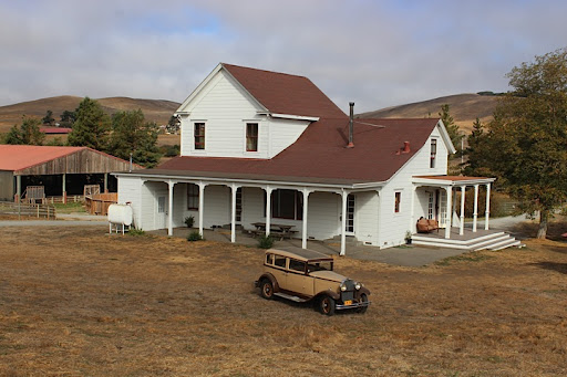 The following day, we visited Olympia's Valley. It used to be a working ranch (horses and cattle are still on the property) and just recently changed to a rustic wedding venue. The following day, we visited Olympia's Valley. It used to be a working ranch (horses and cattle are still on the property) and just recently changed to a rustic wedding venue.