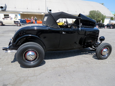  LA Roadster Show 2012