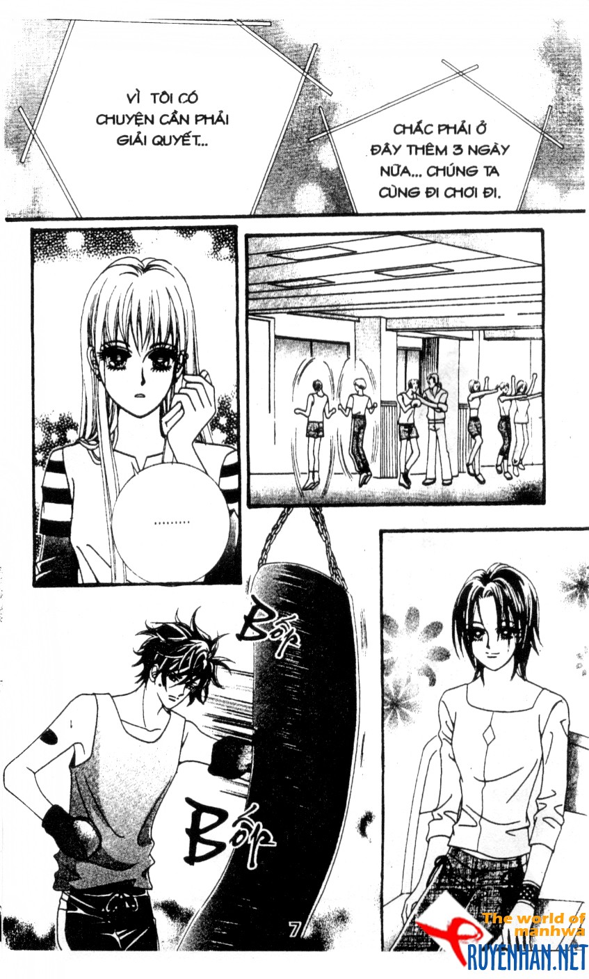 Chàng trai hào hiệp chap 7