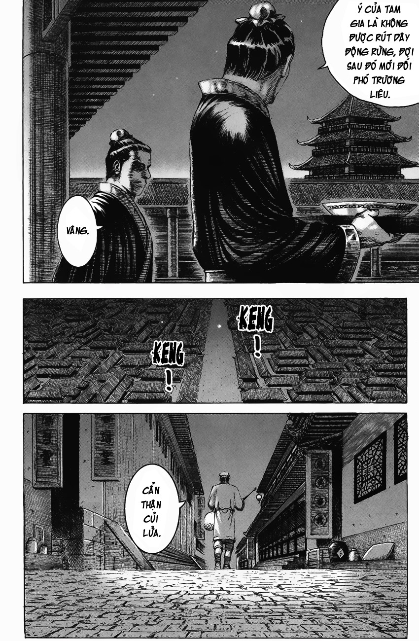 Hỏa Phụng Liêu Nguyên Chap 178 - Truyen.Chap.VN