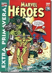 P00084 - Marvel Heroes Especial Primavera.howtoarsenio.blogspot.com P00084 - Marvel Heroes Especial Primavera.howtoarsenio.blogspot.com