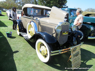  2012 Auction Previews Monterey California