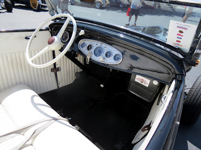  LA Roadster Show 2012