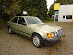 Mercedes-Benz W124 260E 1986