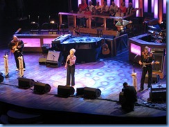 9706 Nashville, Tennessee - Grand Ole Opry radio show - Connie Smith & her band The Sundowners